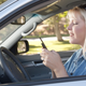 Illustration for article titled Survey Finds That Sleepless, Distracted Moms Are Actively Trying to Crash Their Cars